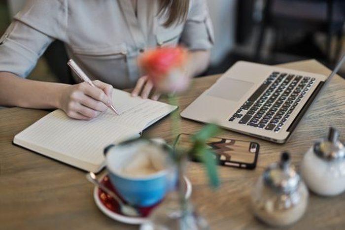 Brand Voice Guidelines Your Team Will Actually Use — journal cover